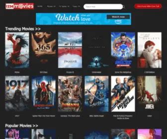 1234movies|Newest TV Episodes & Movies .